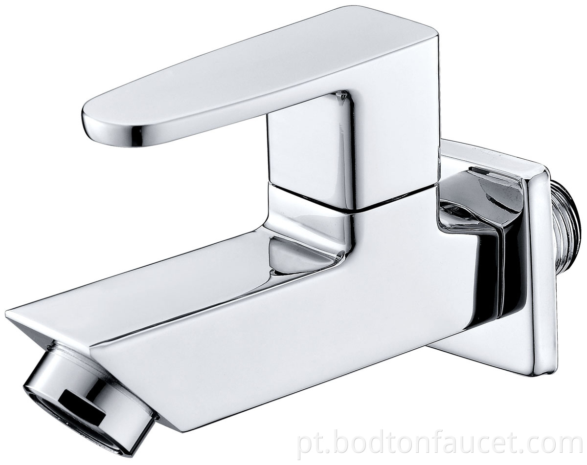 Durable stainless steel faucet angle valve
